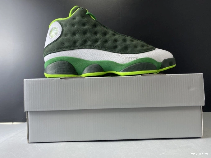 Ducks' Retro Jordan 'Oregon 13 - AR4390 PE Air 313 0711